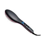 Buy Favon Simply Straight Women's Ceramic Hair Straightener Brush (Standard Size) for Women - Purplle