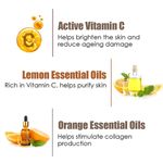 Buy WOW Skin Science Brightening Vitamin C Bathing Bar -Skin-Friendly with 5.5 pH (75 g) - Purplle