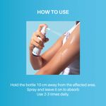 Buy DermDoc by Purplle 2% Salicylic Acid Body Acne Treatment (100ml) | acne treatment | acne | body acne - Purplle