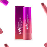 Buy Purplle Nectar Creamy Tinted Lip Balm - Boss Berry 1 (4.8gm) - Purplle