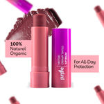 Buy Purplle Nectar Creamy Tinted Lip Balm - Boss Berry 1 (4.8gm) - Purplle