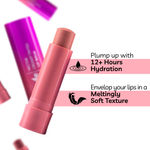 Buy Purplle Nectar Creamy Tinted Lip Balm - Just Peachy 2 (4.8gm) - Purplle