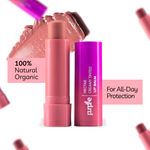 Buy Purplle Nectar Creamy Tinted Lip Balm - Just Peachy 2 (4.8gm) - Purplle