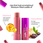 Buy Purplle Nectar Creamy Tinted Lip Balm - Just Peachy 2 (4.8gm) - Purplle