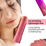 Buy Purplle Nectar Creamy Tinted Lip Balm - Just Peachy 2 (4.8gm) - Purplle