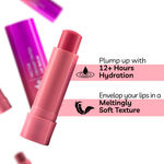 Buy Purplle Nectar Creamy Tinted Lip Balm - Macaroon Love 3 (4.8gm) - Purplle