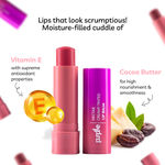 Buy Purplle Nectar Creamy Tinted Lip Balm - Macaroon Love 3 (4.8gm) - Purplle