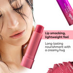 Buy Purplle Nectar Creamy Tinted Lip Balm - Macaroon Love 3 (4.8gm) - Purplle