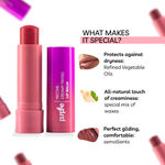 Buy Purplle Nectar Creamy Tinted Lip Balm - Pouty Raspberry 5 (4.8 gm) - Purplle