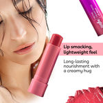 Buy Purplle Nectar Creamy Tinted Lip Balm - Pouty Raspberry 5 (4.8 gm) - Purplle