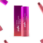 Buy Purplle Nectar Creamy Tinted Lip Balm - Peach Sorbet 6 (4.8 gm) - Purplle