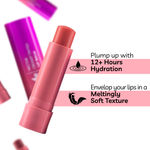Buy Purplle Nectar Creamy Tinted Lip Balm - Peach Sorbet 6 (4.8 gm) - Purplle