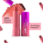 Buy Purplle Nectar Creamy Tinted Lip Balm - Peach Sorbet 6 (4.8 gm) - Purplle