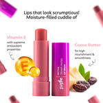 Buy Purplle Nectar Creamy Tinted Lip Balm - Peach Sorbet 6 (4.8 gm) - Purplle