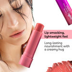 Buy Purplle Nectar Creamy Tinted Lip Balm - Peach Sorbet 6 (4.8 gm) - Purplle
