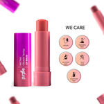 Buy Purplle Nectar Creamy Tinted Lip Balm - Peach Sorbet 6 (4.8 gm) - Purplle
