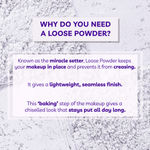 Buy Purplle Stardust Mineral Rich Loose Powder - Jasmine 3 (25gm) - Purplle