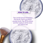 Buy Purplle Stardust Mineral Rich Loose Powder - Moringa 4 (25 gm) - Purplle