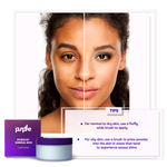 Buy Purplle Stardust Mineral Rich Loose Powder - Moringa 4 (25 gm) - Purplle