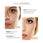 Buy M&M Green Tea BB Foundation Cream (60 ml) - Purplle