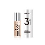 Buy Maliao 3in1 Face Finity all Day Flawless Primer, Concealer and Foundation All in 1 M269 - Purplle