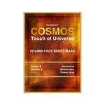 Buy Cosmos by Bewakoof Magic Vitamin Face Sheet With Honey & Vitamin E - Purplle