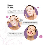 Buy Cosmos by Bewakoof Magic Vitamin Face Sheet With Honey & Vitamin E - Purplle