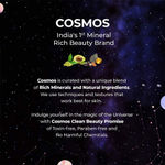 Buy Cosmos by Bewakoof Magic Vitamin Face Sheet With Honey & Vitamin E - Purplle