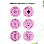 Buy Cosmos by Bewakoof Magic Vitamin Face Sheet With Strawberry & Vitamin D - Purplle