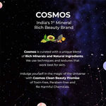 Buy Cosmos by Bewakoof Magic Vitamin Face Sheet With Cucumber Vitamin E & Bamboo Sheet - Purplle