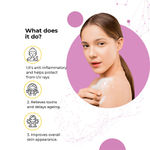 Buy Cosmos by Bewakoof Body Wash with Strawberry & Magnesium - 30ml - Paraben & Sulphate Free - Purplle