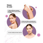 Buy Cosmos by Bewakoof Body Wash with Strawberry & Magnesium - 30ml - Paraben & Sulphate Free - Purplle