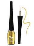 Buy AYA Combo Pack of Waterproof Eyeliner, Golden (5 ml) and Waterproof Long Lasting Mascara, Black (10 ml) - Purplle