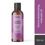 Buy Sirona Moisturising Intimate Oil for Men and Women - 100 ml | Prevents Dryness, Soothes Irritation & Calms Skin | With Coconut Oil, Chamomile Oil, Sea Buckthorn Oil & Rosehip Oil | Non-Sticky | BPA Free - Purplle