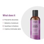 Buy Sirona Moisturising Intimate Oil for Men and Women - 100 ml | Prevents Dryness, Soothes Irritation & Calms Skin | With Coconut Oil, Chamomile Oil, Sea Buckthorn Oil & Rosehip Oil | Non-Sticky | BPA Free - Purplle