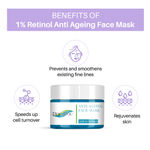 Buy DermDoc Anti Ageing Mask with Retinol (60 gm) - Purplle