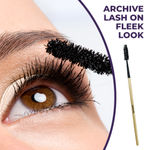 Buy Selfly Mascara Brush | Eyelash Wands Brush for Eyelash Extension Eyebrow and Makeup Color | Plastic, fiber Makeup Brush Eyebrow | By Sanfe ( Multicolor) Mascara Brush | Brush for Mascara | Spoolie brush | Brush for eyelashes | Eyelash Brush - Purplle