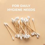 Buy Sanfe Cleansing Cotton Buds with Aloevera Extracts (100pcs) - Purplle