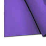 Buy MuscleXP Yoga Mat for Women and Men with Cover Bag, Superior EVA Material, 6mm Extra Thick Exercise mat For Home Exercise, Anti Tear Anti Slip For Home & Gym Use (Purple) - Purplle