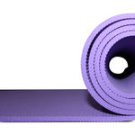 Buy MuscleXP Yoga Mat for Women and Men with Cover Bag, Superior EVA Material, 6mm Extra Thick Exercise mat For Home Exercise, Anti Tear Anti Slip For Home & Gym Use (Purple) - Purplle