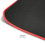 Buy MuscleXP EVA Yoga Mat with Carrying Strap for Gym Workout and Yoga Exercise with 6mm Thickness, Anti-Slip Yoga Mat for Men & Women Fitness (Black) - Purplle