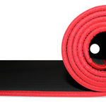 Buy MuscleXP EVA Yoga Mat with Carrying Strap for Gym Workout and Yoga Exercise with 6mm Thickness, Anti-Slip Yoga Mat for Men & Women Fitness (Black) - Purplle