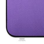 Buy MuscleXP EVA Yoga Mat with Carrying Strap for Gym Workout and Yoga Exercise with 6mm Thickness, Anti-Slip Yoga Mat for Men & Women Fitness (Purple) - Purplle