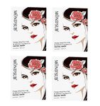 Buy MOND'SUB Deep Brightening and Whitening Face Sheet Mask - Pack of 4 - Purplle