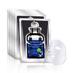 Buy MOND'SUB Algae(Seaweed)+Hyaluronic Facial Sheet Mask - Pack of 3 - Purplle