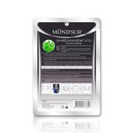 Buy MOND'SUB Algae(Seaweed)+Hyaluronic Facial Sheet Mask - Pack of 3 - Purplle