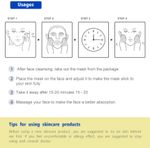 Buy MOND'SUB Algae(Seaweed)+Hyaluronic Facial Sheet Mask - Pack of 3 - Purplle