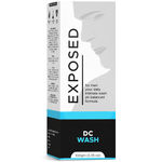 Buy EXPOSED DC Wash Intimate Wash for Men | Helps reduce Itching, Odour & Maintains pH Balance | Intimate Hygiene Wash | 100 ml - Purplle