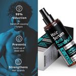 Buy Ustraa Hair Serum Anti-Dandruff (200 ml) - Purplle