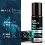 Buy Ustraa Hair Serum Anti-Dandruff (200 ml) - Purplle
